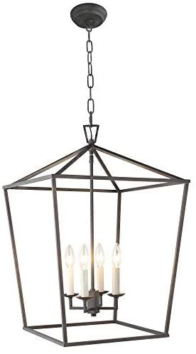 Retro Ceiling Lights, Lantern Pendant Lighting, Cage Pendant Light, Farmhouse Kitchen Island, Vintage Ceiling Lights, Industrial Chandelier, Farmhouse Chandelier, Candle Chandelier, Lamp For Bedroom