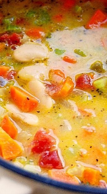 Butter Bean Soup, Butter Beans Recipe, Soups Stews Chilis, Chowder Soup, Homemade Soup Recipe, Bean Soup Recipes, Best Soup Recipes, Soup Recipes Slow Cooker, Savory Soups