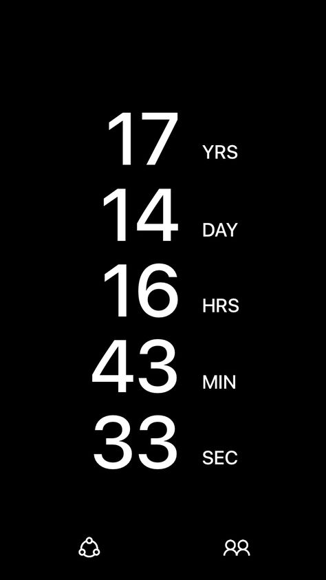 The countdown begins.. #CountdownApp Countdown Aesthetic, The Countdown Begins, Countdown Begins, Aesthetic Wallpaper, Aesthetic Wallpapers, Calm Artwork, Keep Calm Artwork, Quick Saves, Art