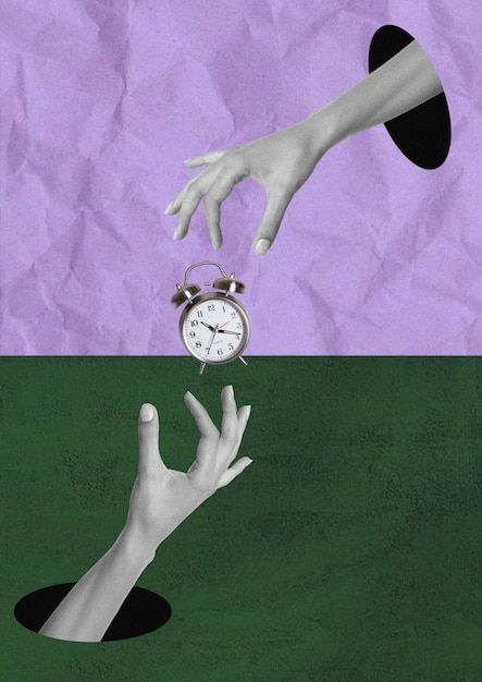 Clock Collage, Photo Collage Art, Collage Ideas, Clock Art, Collage Design, Stationery Templates, Business Card Maker, Flyer Maker, Poster Maker