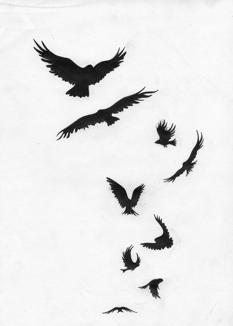 Bird Tattoo Ideas For Men, Birds Tattoo For Men, Birds Tattoo Men, Small Bird Tattoo Men, 777 Tattoo Men, Bird Tattoos Men, Raven Tattoo Feminine Small, Tattoo Sketches Ideas Creative, Fictional Tattoos