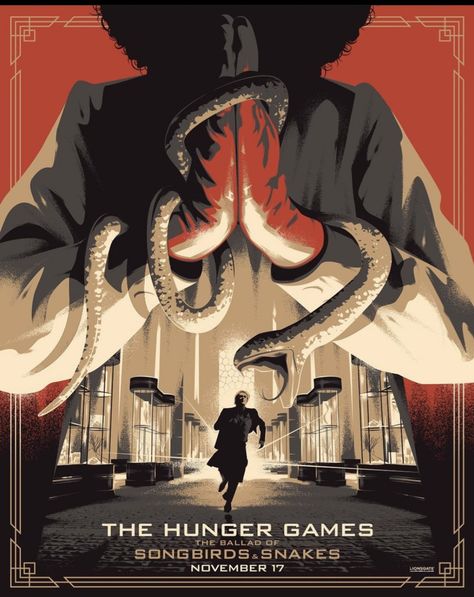 Hunger Games Poster, Hunger Games Fan Art, Hunter Games, Ballad Of Songbirds And Snakes, Songbirds And Snakes, Hunger Games Fandom, Hunger Games 3, Hunger Games Trilogy, Movies And Series