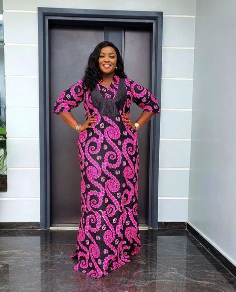 Women Ankara Gown, Styles For Ankara, Elegant Ankara Styles, Ankara Kaftan Styles, African Ankara Styles, Owambe Styles, Latest Ankara Gown Styles, Beautiful Ankara Gowns, Latest Ankara Gown