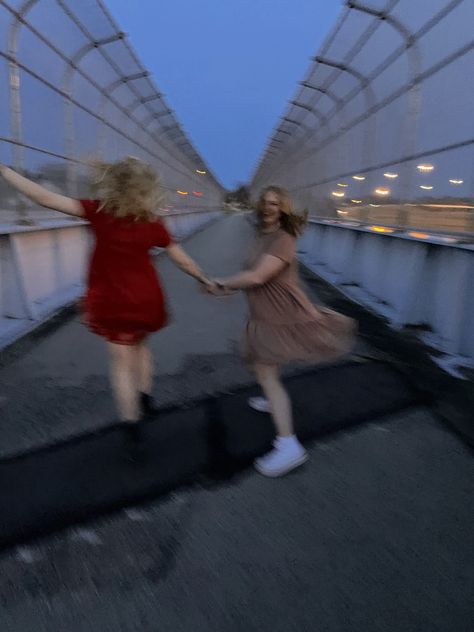 Overpass Photoshoot, City Lights, Night Time, Photo Shoot, Ballet Skirt, Concert