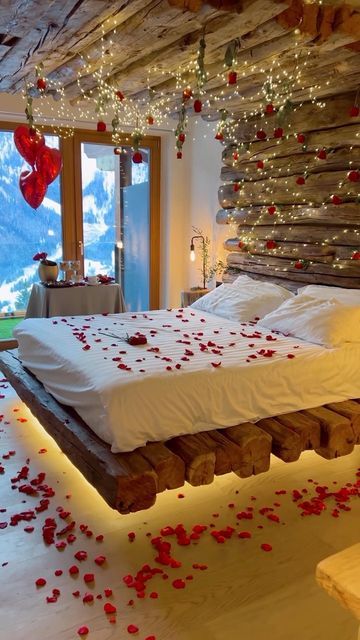 Chalet Al Foss, Love In The Dark, Honeymoon Romance, Italy Honeymoon, Romantic Honeymoon Destinations, Dream Honeymoon, Honeymoon Hotels, Cobblestone Streets, Romantic Holiday