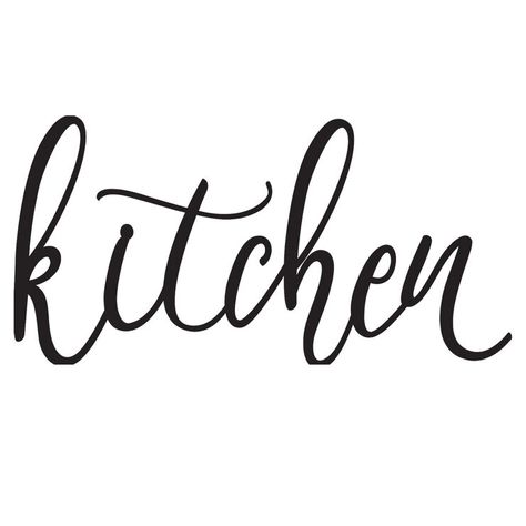 20IN BLK MTL MONOGRAM Kitchen Lettering, Kitchen Letters, Nurses Week Quotes, Noodle Boards, Word Wall Decor, Mural Stencil, Kitchen Decor Wall, Kitchen Words, Kitchen Labels