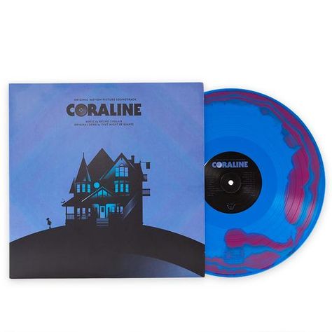 Coraline Vinyl, Coraline Core, Coraline Tattoo, Imprimibles Harry Potter, Coraline Art, Coraline Aesthetic, Moodboard Pngs, Coraline Doll, Coraline Jones