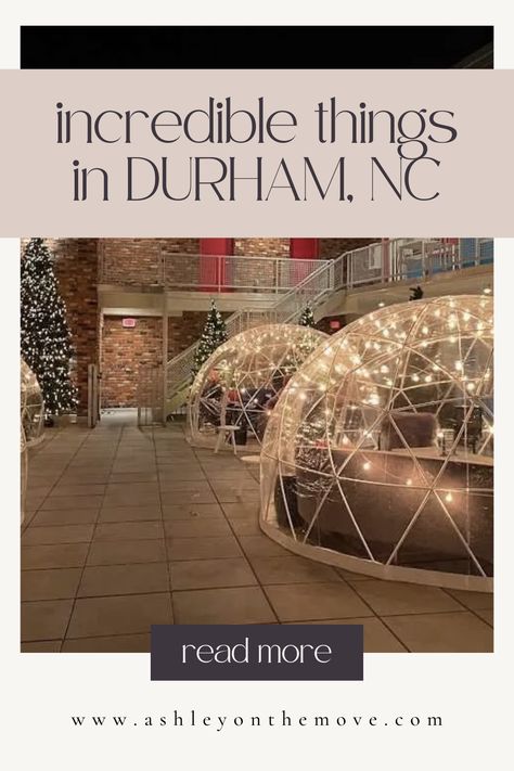 Durham Nc Things To Do, Things To Do In Durham Nc, North Carolina Durham, Nc Bbq, Nc Travel, North Carolina Attractions, Southern Road Trips, Cary North Carolina, Durham County