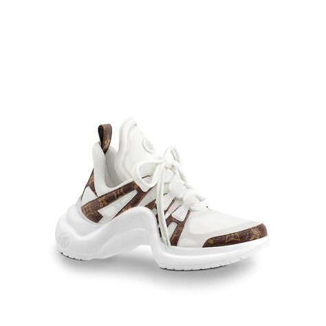 LV Archlight Sneaker  in Women's Shoes All Collections collections by Louis Vuitton Lv Archlight Sneaker, Archlight Sneaker, Louis Vuitton Shoes Sneakers, Trend Sneakers, Louis Vuitton Sneakers, Lv Shoes, Louis Vuitton Official, Louis Vuitton Shoes, Mode Inspo