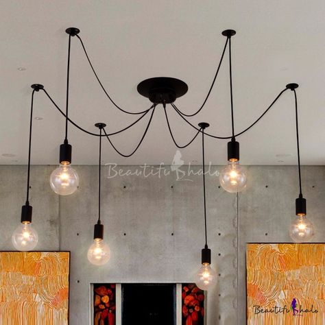 Fashion Style Island Lighting, Multi-light Pendants Ceiling Lights ...