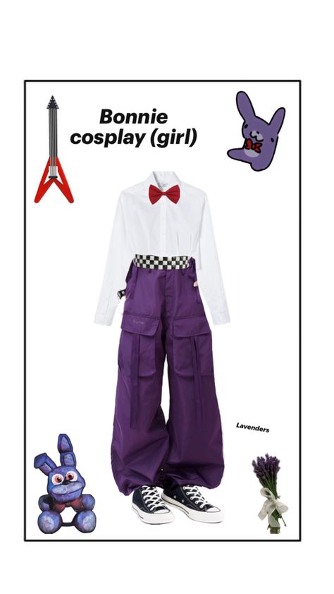 Fnaf bonnie cosplay for girls Fnaf Bonnie Cosplay, Bonnie Cosplay, Bonnie Costume, Bad Halloween Costumes, Fnaf Bonnie, Fnaf Costume, Bonnie Fnaf, Cheap Cosplay, Fnaf Cosplay