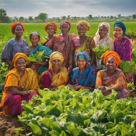 Empowering Women Farmers: Key Players in Agriculture

#agriculturaldecisionmaking #womenfarmers Farmer's Day, Women In Agriculture, Women Farmers, Global Food Security, Farmers Day, Sustainable Food Systems, Female Farmer, Environmental Conservation, Roman Art