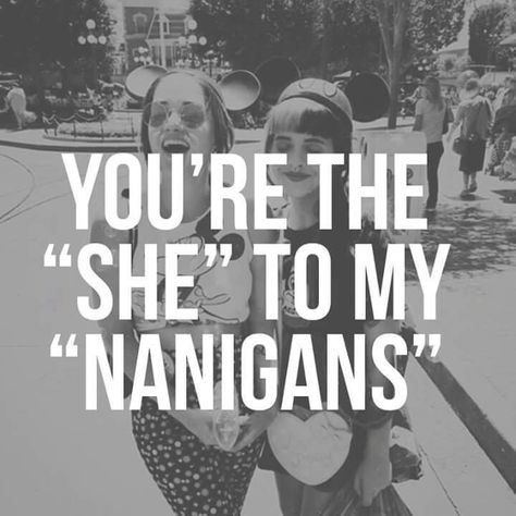 You're the SHE to my NANIGANS! Casual Instagram, Citations Instagram, Selfie Quotes, Clever Captions, Selfie Captions, Birthday Quotes Funny, Caption Quotes, Love Quotes For Her, Bff Quotes