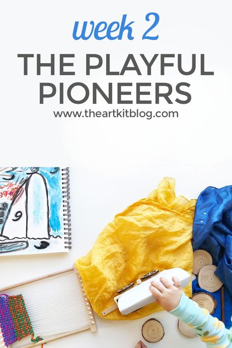 Playful Pioneers, Pioneer Activities, Preschool Crafts Activities, Peaceful Press, Zoo Phonics, Homeschooling Preschool, Elementary Curriculum, Christian Activities, Mexico History