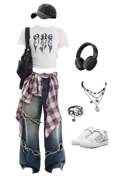 Prolly heeseung inspired outfit idk   #enhypen #kpop #trendy #outfit #heeseung #ni-ki #jake #sunoo #jay #sunghoon #jungwon #viral Heeseung Casual Outfit, Heeseung Outfit Inspired, Jake Outfit Enhypen, Kpop Style Inspired Outfits, Outfits Inspired By Songs, Kpop Aesthetic Outfits, Kpop Clothes Inspired Outfits, Heeseung Outfit, Enhypen Inspired Outfits