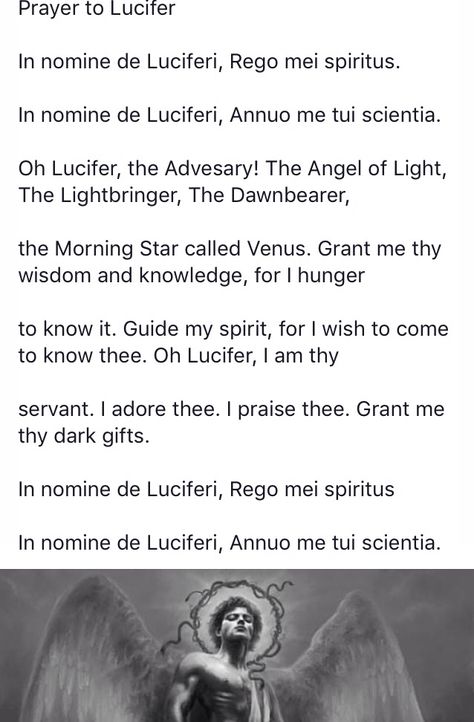 Prayer to lucifer Summon Lucifer Spell, Signs Lucifer Is Calling You, Lucifer Was Innocent Book Snap, How To Summon Lucifer, Offerings To Lucifer, Lucifer Deity Witchcraft, Lucifer Correspondences, Lucifer Offerings Witchcraft, Lucifer Diety