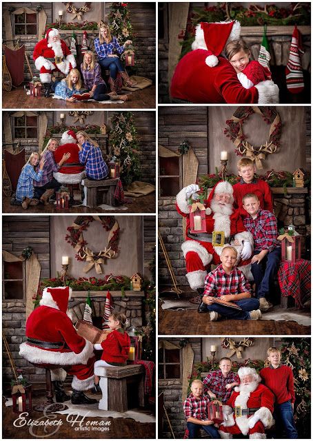 San Antonio Santa Portraits by Artistic Images, Portraits by Elizabeth Homan. Santa Photography, Christmas Tree Farm Pictures, Tree Farm Pictures, Backdrops Ideas, Santa Mini Session, Gift Ideas For Your Girlfriend, Ideas For Your Girlfriend, Photos With Santa, Secret Santa Gift Ideas