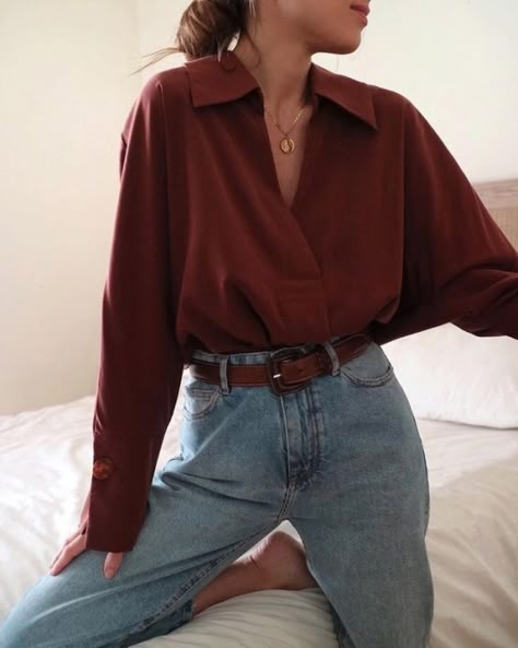 Brunch Outfit, Mode Inspo, Looks Chic, 가을 패션, Mode Vintage, Fashion Mode, Looks Style, Mode Inspiration, Mode Fashion