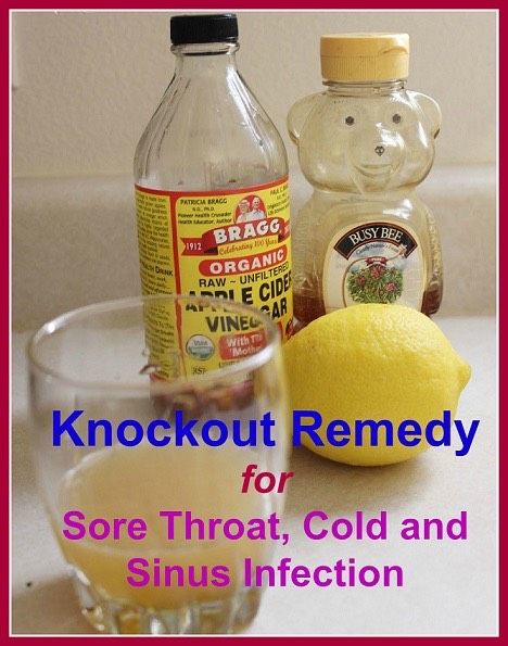 🌟Knock Out Remedy For Sore Throat, Cold & Sinus Infection🌟👊👊👌💯Plz👍thnx Home Remedy For Sore Throat, Remedy For Sore Throat, For Sore Throat, Sinus Infection Remedies, Throat Remedies, Sick Remedies, Sinus Infection, Cold Remedies, Homemade Remedies