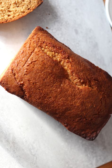 This honey loaf cake is perfectly moist and fluffy. It’s an easy recipe for a delicious homemade treat. Honey Loaf Cake, Honey Cake Recipe Easy, Honey Loaf, Mini Loafs, Honey Cake Recipe, Bake Something, Mini Loaf, Honey Cake, Loaf Cake