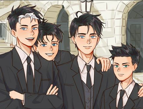 Batman Family Fanart, Bat Family Fanart, Batfam Fanart, Dc Comics Fanart, Bat Family Members, The Robins, Batfamily Funny, Robin Comics, Batman Fan Art