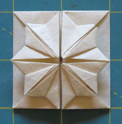 Making a Zhen Xian Bao/Chinese Thread Book: Part Five or A Personal Conclusion | Byopia Press Chinese Thread Book, Chinese Paper Folding, Craft Ideas For Beginners, Origami Star Box, Origami Dragon, Origami For Beginners, Origami Fish, Origami Paper Art, Origami Folding