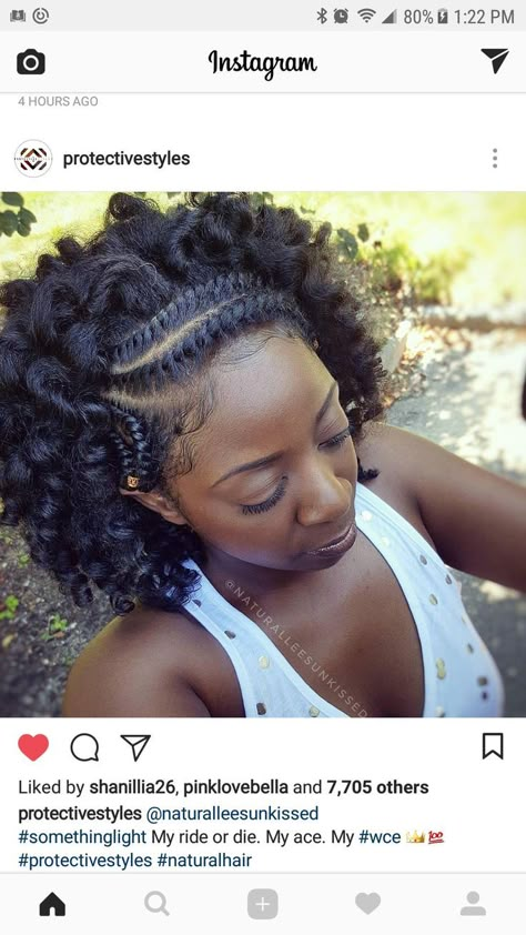 Cabello Afro Natural, Natural Hair Ideas, Pelo Afro, Beautiful Natural Hair, Flat Twist, Natural Hair Inspiration, Natural Styles, Natural Hair Tips, Hair Crush