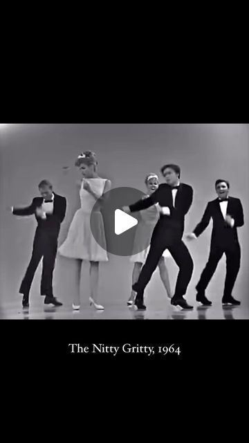 1960’s Nostalgia on Instagram: "The Nitty Gritty was a popular dance in the 1960s. Performed here by Bobby Banas and others on the Judy Garland show in 1964, the dance was characterized by its loose, relaxed movements and improvisational style. Made famous by Shirley Ellis’s 1963 hit song “The Nitty Gritty,” the dance emphasized individual expression and spontaneity, often incorporating elements from other popular dances of the era. It became a staple at parties and dance clubs, reflecting the era’s cultural shift towards freedom and self-expression.

#vintage #1963 #1964 #1960s #retro #nittygritty #dancemoves" Judy Garland Show, Dance Clubs, Nitty Gritty, Judy Garland, Hit Songs, Dance Moves, 1960s, How To Become, Songs