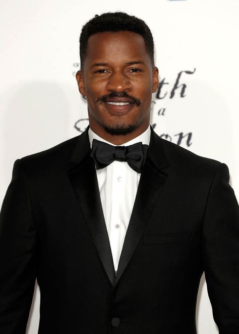 Medium article blames black feminists for Nate Parker's BOAN's mediocre performance at box office - NOPE, nuh uh. Nate Parker, Nuh Uh, Fashionable Men, Celeb Crush, Black Man, Box Office, Mens Casual, Mens Casual Outfits, Men Looks