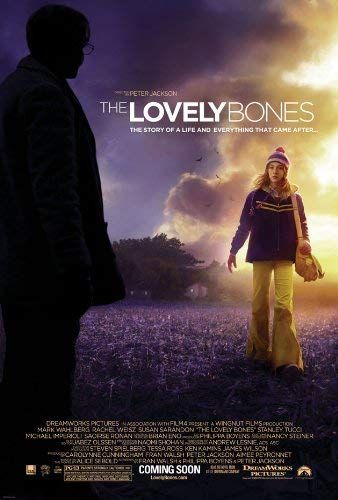 Lovely Bones Movie, Susie Salmon, Bones Movie, To The Bone Movie, Lovely Bones, The Lovely Bones, Stanley Tucci, Susan Sarandon, Atonement