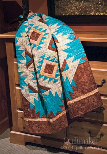 Southwest Quilt Patterns, Native American Quilt Patterns, American Quilts Patterns, Aztec Quilt, Indian Quilts, Southwestern Quilts, Native American Quilt, Southwest Quilts, Western Quilts