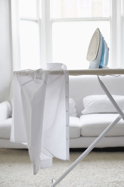 Ikea Ironing Board, Best Ikea Products, Best Steam Iron, Clean Core, Iron Clothes, Laundry Business, Deep Cleaning Hacks, Domestic Bliss, Laundry Design