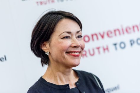 What has Ann Curry been up to since leaving "Today"? #WomenWeLove #Journalists Ann Curry, Today Show, Caster, New Trends, Our Love, Celebrities