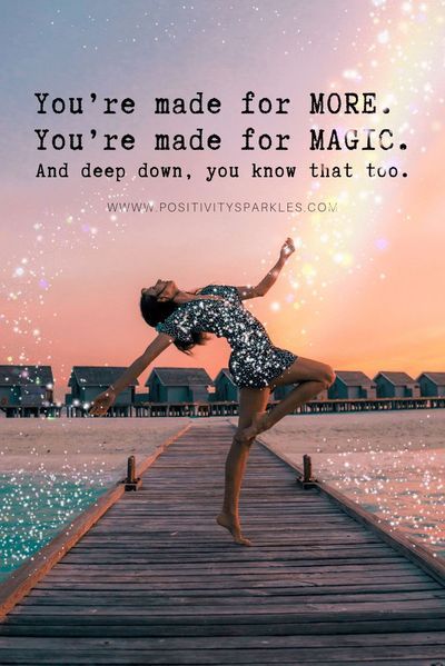 Here's a you are magic quote that will positively inspire the souls that resonate with this. You're magic incase no one has reminded you today. You can do and achieving anything that your heart sets out to. Don't let anyone's doubt ruin your potential; including your own. TAP to READ MORE! #yourmagic #youremagicquotes #youremagical #potential #selflovequotes #magicalquotes #sparklyquotes #positivemind #positivelife Find Magic Quotes, You Can Do Anything Quotes, Positive Manifestation Wallpaper, Magical Quotes, Travel Motivation, Positive Vibes Quotes, Uplifting Thoughts, Positive Vibrations, Magic Quotes