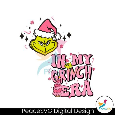 retro-in-my-grinch-era-pink-christmas-grinch-tree-svg Christmas Grinch Tree, Pink Grinch, Grinch Tree, Grinch Trees, Grinch Png, Christmas Grinch, Nfl Logo, Tree Svg, Svg Designs