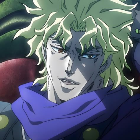 Dio Icon, Dio Brando, Jojo Anime, Jojo Bizarre, Anime