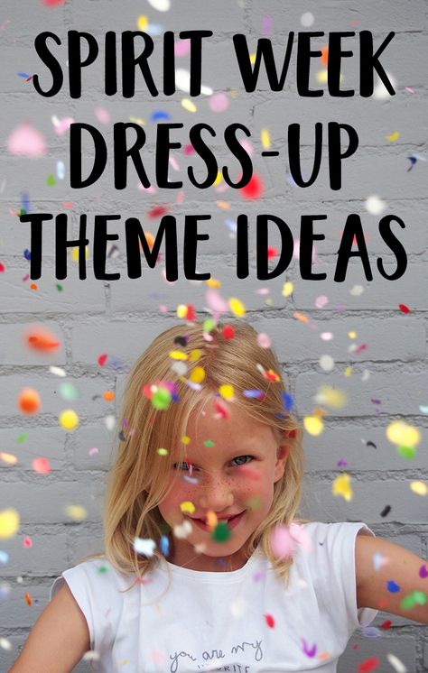 Grandparenting Tips, School Dress Up Days, School Spirit Outfit, Raising Disciples, Spirit Week Ideas, Spirit Week Themes, Spirit Day Ideas, Godly Parenting, Dress Up Days