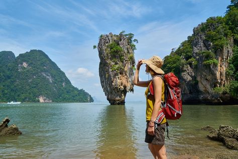 Banana Pancake Trail, Pai Thailand, Backpacking Routes, Banana Pancake, Thai Islands, Gili Island, Koh Phangan, Travel Route, Luang Prabang