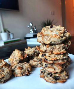 KETO VIBES Signature Breakfast Cookies Keto Breakfast Cookies Low Carb, Low Carb Breakfast Cookies, Keto Breakfast Cookies, Keto Favorites, Golo Recipes, Fitness Foods, Keto Breakfasts, Autoimmune Paleo Recipes, Keto Appetizers