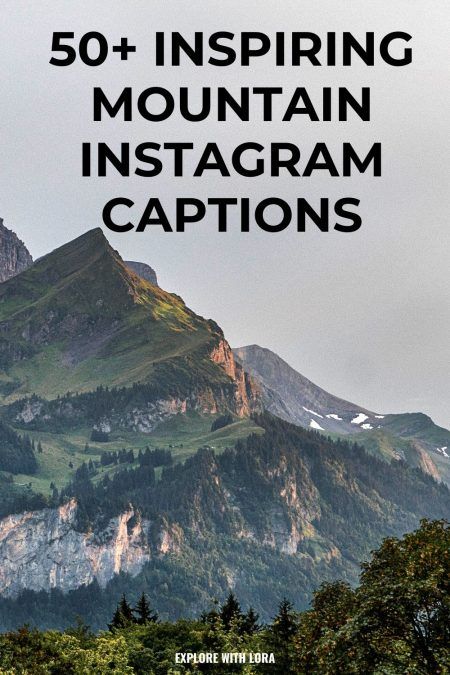 50+ inspiring quotes about mountains that are perfect for Instagram captions. Includes short and long mountain Instagram captions, funny mountain captions for Instagram, inspiring mountain captions. #quotes #travel #funny #short Adventure Captions For Instagram, Quotes About Mountains, Long Captions, Adventure Captions, Vacation Captions, Summer Captions, Mountain Quotes, Solo Travel Quotes, Caption For Girls