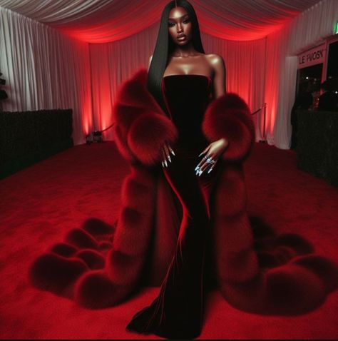 Halloween This Year, Glamour Dress, Jessica Rabbit, Photoshoot Themes, Gala Dresses, Glam Dresses, Black Women Art, Birthday Photoshoot, Classy Women