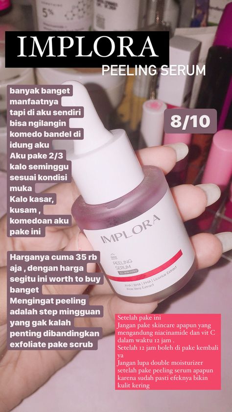 Cushion Makeup, Retinol Skincare, Basic Skincare, Bentuk Alis, Beautiful Skin Care, Skin Care Tutorial, Basic Skin Care Routine, Facial Skin Care Routine, Amazon Beauty Products