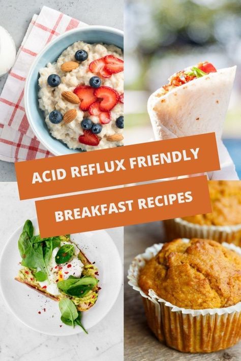 Reflux Friendly Recipes, Acid Reflux Snacks, Acid Reflux Foods, Acid Reflux Diet Plan, Reflux Diet Recipes, Acid Reflux Smoothie, Ulcer Diet, Acid Reflux Friendly Recipes, Gerd Friendly Recipes