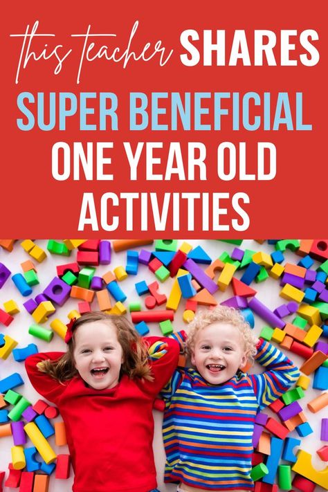 this is a picture of toddlers...pin on one year old activities One Year Old Lesson Plans, 17 Month Old Activities, One Year Old Activities Indoor, Activities For 1 Year Baby, One Year Old Activities, Activities For One Year Olds, Nanny Life, 1 Year Baby, Simple Activities