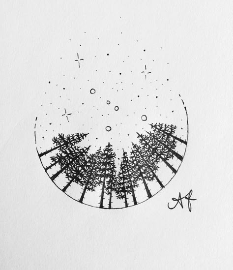 Artwork Tattoo, Constellation Art, Simple Tattoo, Ink Ideas, Tat Ideas, A Circle, Artist Artwork, Wood Burning, Tattoo Inspo