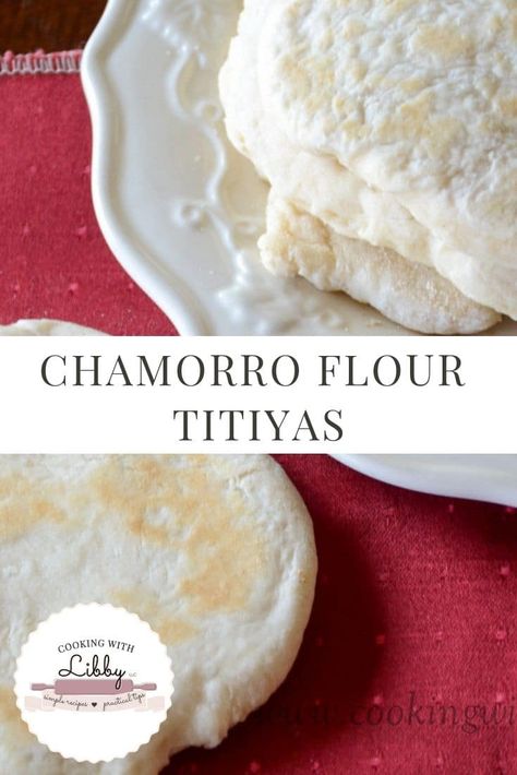 Chammoro Food, Chamorro Desserts, Guamanian Recipes, Guamanian Food, Guam Food, Chamorro Food, Desert Board, Guam Recipes, Coconut Flour Tortillas