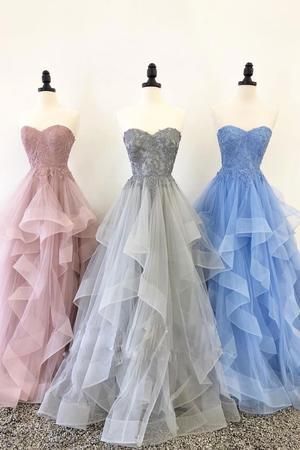 b5a1fc2085986034e448d2ccc5bb9703desc47280082ri Prom Flowy Dress, Unique Prom Dresses 2022, Prom Dresses Cinderella, Prom Dresses Poofy, Prom Dress Ideas Unique, Prom Dresses Princess, Best Prom Dress, Puffy Prom Dresses, Tulle Formal Dress