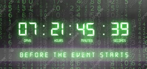 countdown,timer,digital clock,background,wallpaper,binary,technology,neon,digital,electronic,watch,time,counter,chronometer,scoreboard,digit,numeral,date,abstact,futuristic,tech,light,panel,alarm,led,day,minute,hour,display,event date,release date,electronic watch,device,score,screen Clock Background Wallpaper, Technology Graphics, Digital Clock Design, Clock Background, Electronics Wallpaper, Led Sign Board, Clock Timer, Futuristic Tech, Author Marketing