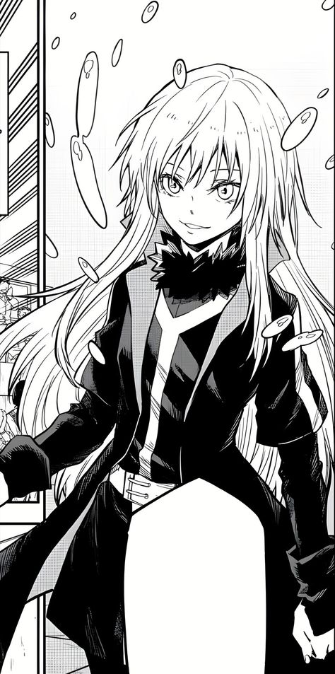 That Time I Got Reincarnated As A Slime/Tensura Manga Chapter 117 - Rimuru Tempest manga icon [ ☆ msredox's. ] That Time I Got Reincarnated As A Slime Manga Panels, That One Time I Reincarnated As A Slime, That One Time I Got Reincarnated As A Slime Wallpaper, Cute Rimuru, That Time I Got Reincarnated As A Slime, Rimuru Tempest Fanart, Rimuru Tempest Manga, Rimuru Wallpaper, Rimuru Pfp