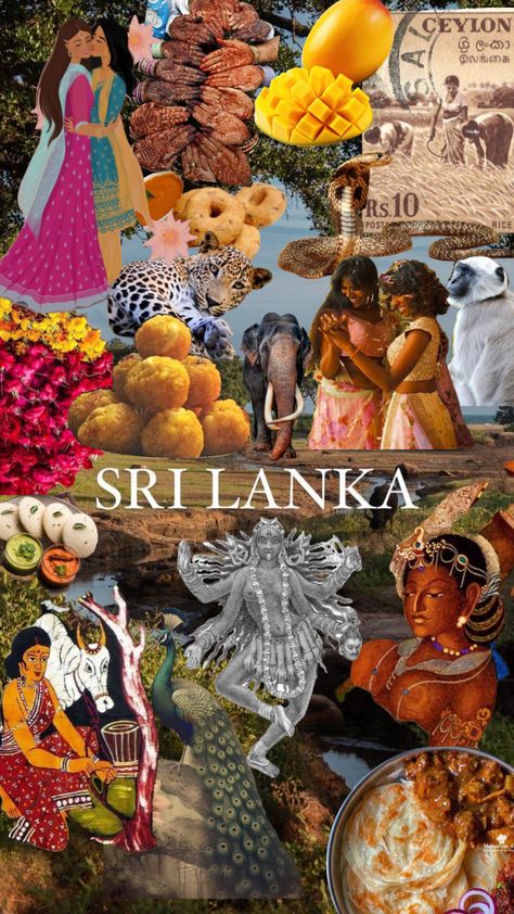 #wlw #wallpaper #collage #srilankan #pride Wlw Wallpaper, Colombo Sri Lanka, Wallpaper Collage, Picture Collage Wall, Picture Collage, Landscape Wallpaper, Travel Goals, India Travel, Travel Aesthetic